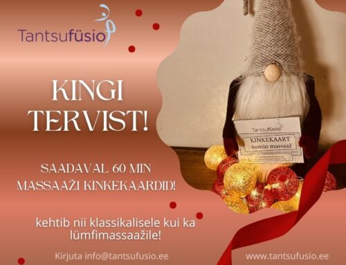 Kingi tervist!